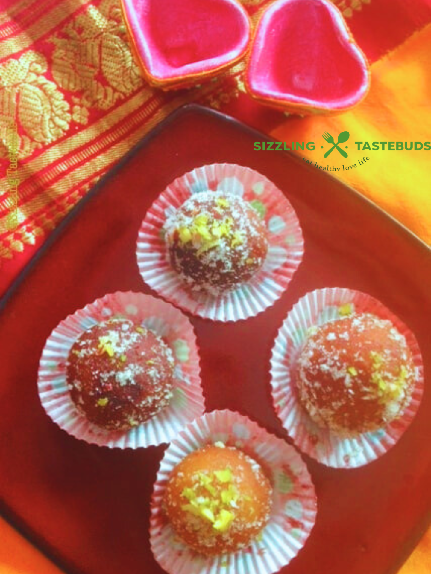 Stuffed Dry Jamun is a traditional Indian stuffed Doughnut. Made for Diwali or any major festival or celebration.