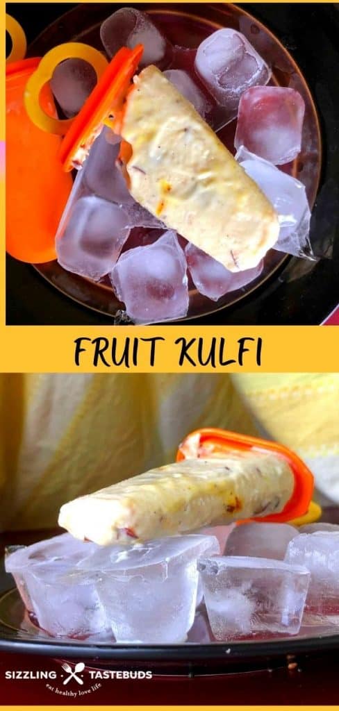 Fruit Kulfi