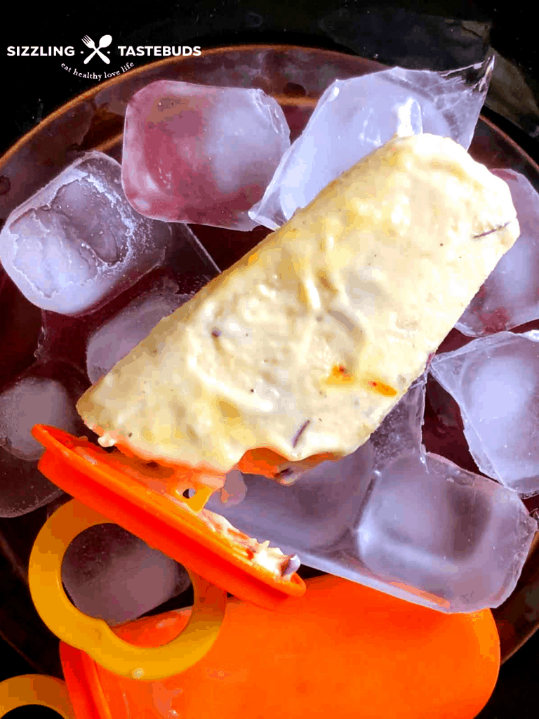 Fruit Kulfi