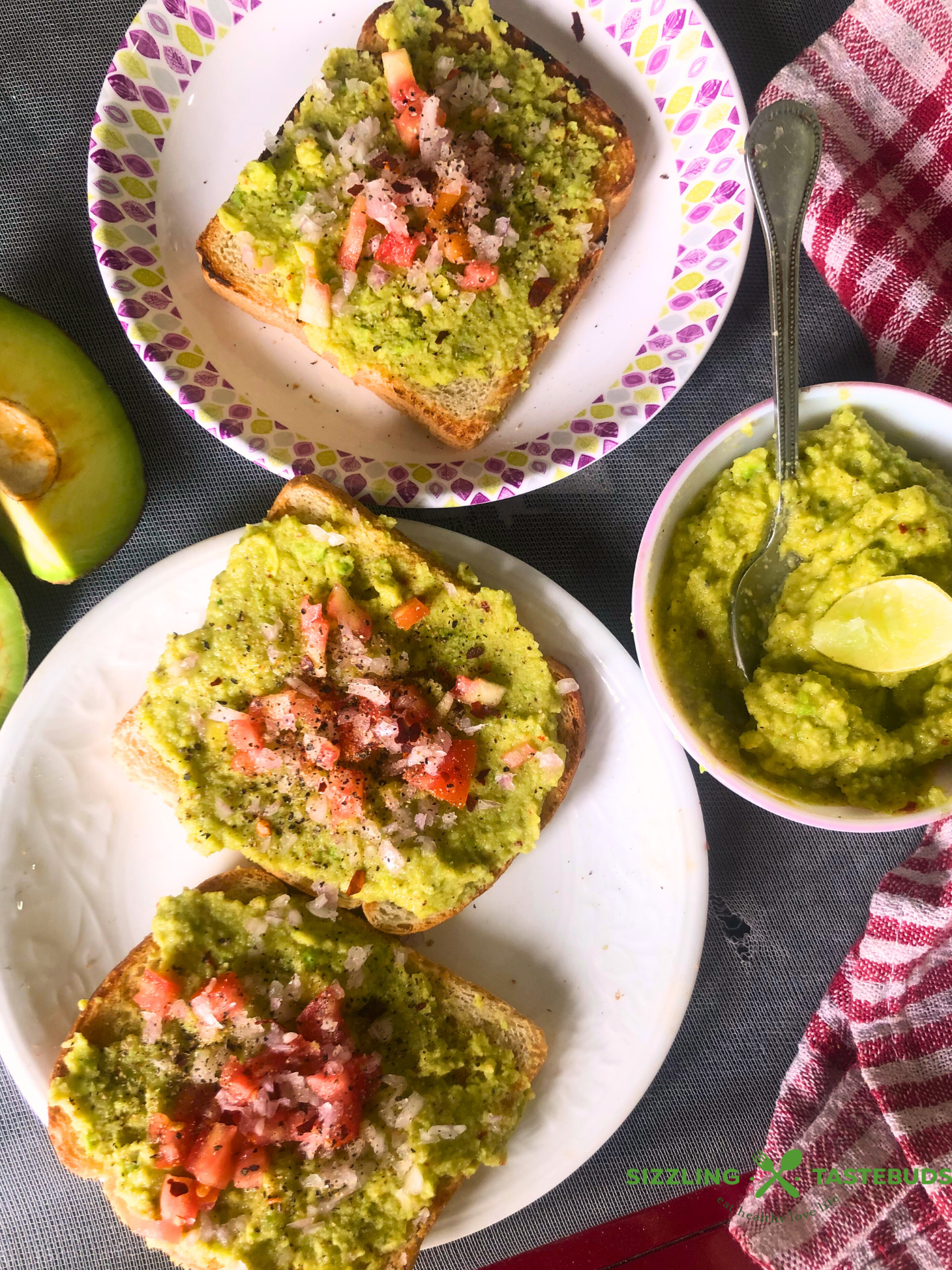 Avocado Spread is a gluten free, no cook,100% vegan delicious spread or dip made with avocado and basic pantry ingredients.